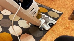 Unpacking and test of Tefal Clean & Steam Multi VP8561RH vacuum cleaner