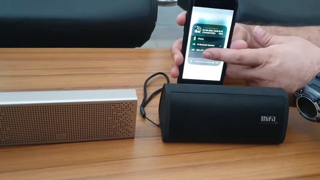 Mifa A10 vs Xiaomi Mi Bluetooth Speaker Karşılaştırma смотреть онлайн