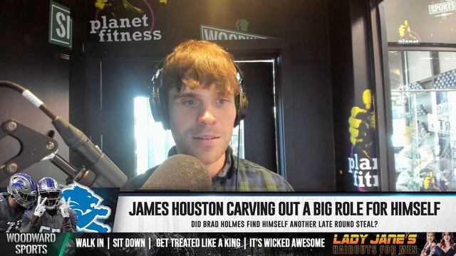 James Houston Yet Another Example of Brad Holmes' Genius смотреть онлайн