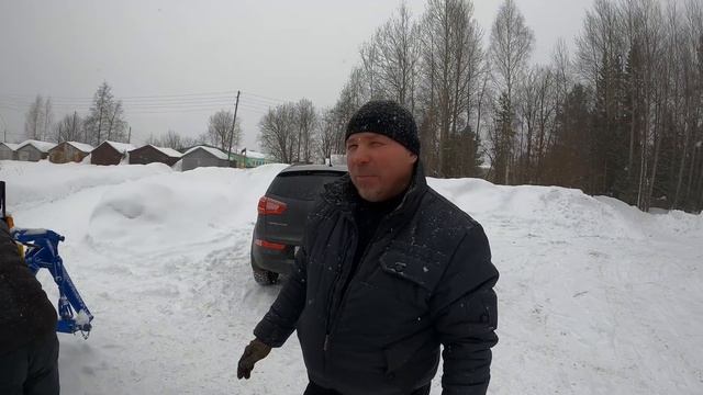 Сломался трактор дяди Вити ? про цены и бардак в деревне. смотреть онлайн