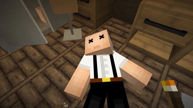 Бабушка Гренни СЕКРЕТНЫЙ УРОВЕНЬ! Дом Granny в Майнкрафт ПЕ! Что скрывает от нас GRANNY Minecraft P смотреть онлайн