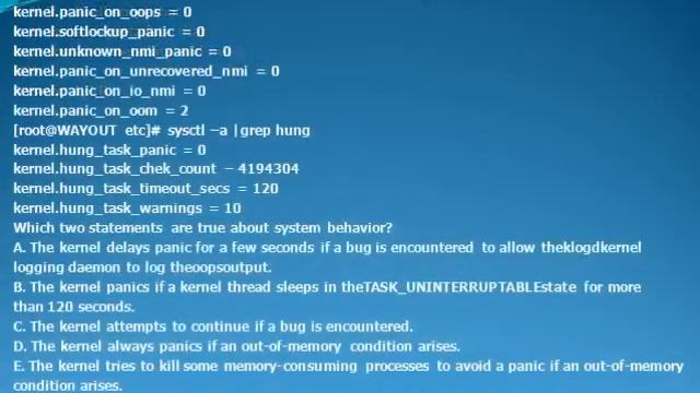 1Z0-105 Oracle Linux 6 Advanced System Administration смотреть онлайн