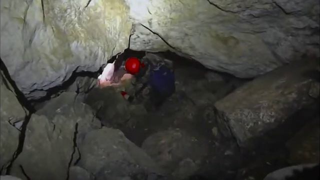 Пещера Черного дьявола (speleo Black Devil) смотреть онлайн