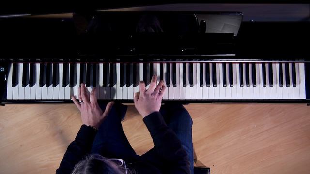 Roland GP-3 Digital Piano - All Playing, No Talking смотреть онлайн