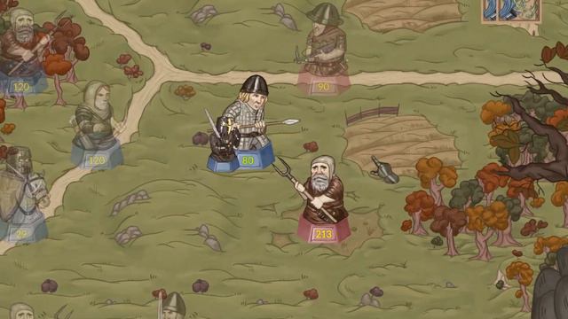 Rising Lords – Announcement Trailer смотреть онлайн