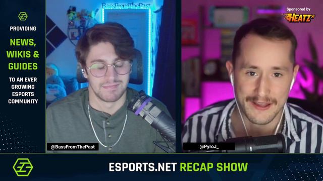 Psyonix's Rocket League Bot Ban Wave | Esports.net Recap Show смотреть онлайн