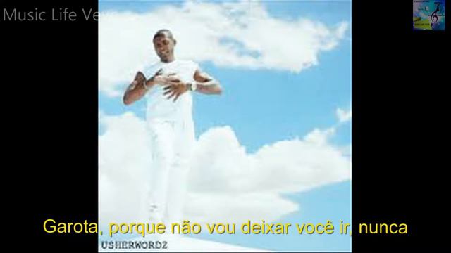 Chris brown ft usher - NEW fLAME - Tradução letra смотреть онлайн