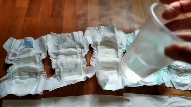 Які підгузки кращі? Babylove, Mamia, Pampers, Dada, Lupilu смотреть онлайн