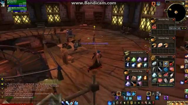 WoW Tranquil Leveling 1-90 Part 88 смотреть онлайн