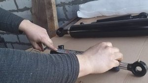 Как сделать замеры гидроцилиндра для заказа, что для этого  нужно знать ?.моб : +7 99 0000 6752