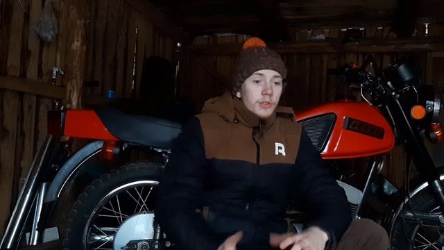 ПОЧЕМУ НЕ ЗАВОДИТСЯ ИЖ ЮПИТЕР 5 / ИЖ ПЛАНЕТА 5 ?! смотреть онлайн