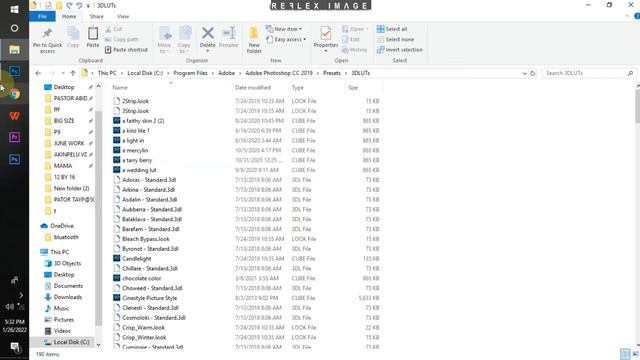 HOW TO INSTALL AND MAKE USE OF LUT FILES IN PHOTOSHOP смотреть онлайн