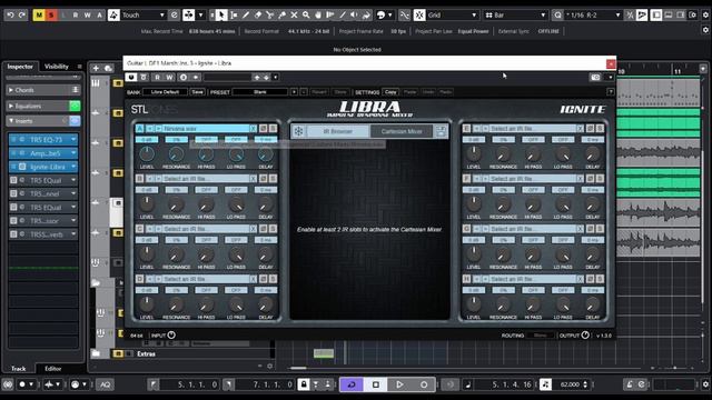 How to Re-create NIRVANA's "Bleach" tone using VST Plugins (Guitar, Bass, & Drums) смотреть онлайн