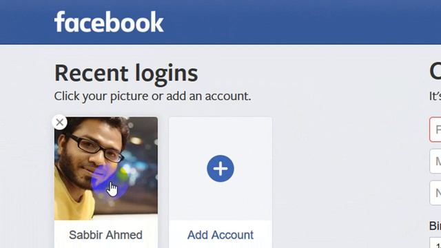 How to remove saved email address login form on Facebook (2019) смотреть онлайн