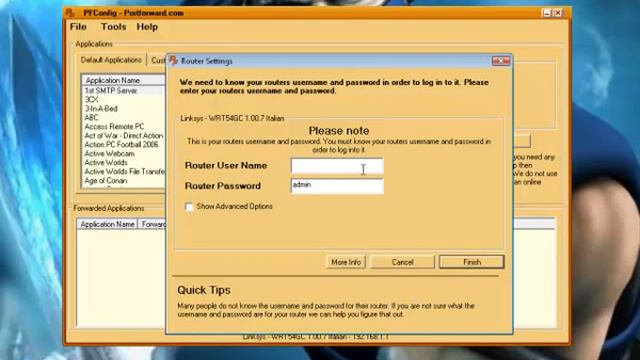 Pfconfig tutorial (Age2) смотреть онлайн