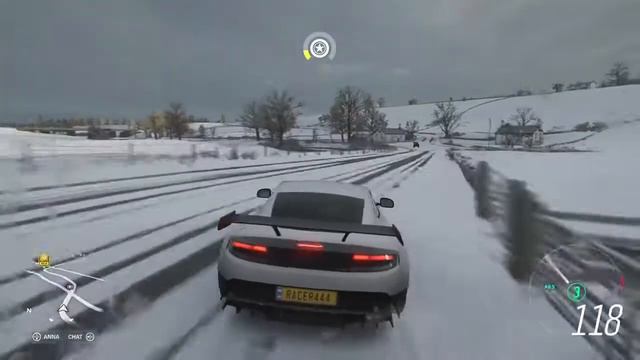 FORZA HORIZON 4 / ASTON MARTIN VANTAGE GT12 (GAMEPLAY) смотреть онлайн