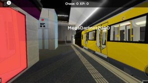 метро игра в roblox название игры симулятор метро барселона [вета]