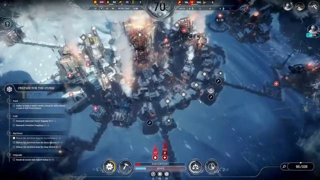 Lets Play Frostpunk Gameplay/Walkthrough - Part 7 - Get Me More Steam Cores смотреть онлайн