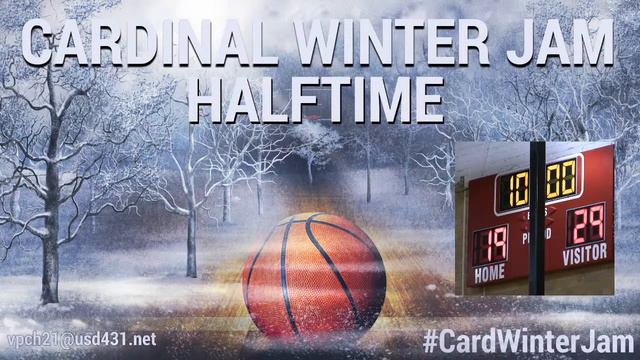 Cardinal Winter Jam - Game 10 (Boys) - Victoria vs Pratt смотреть онлайн