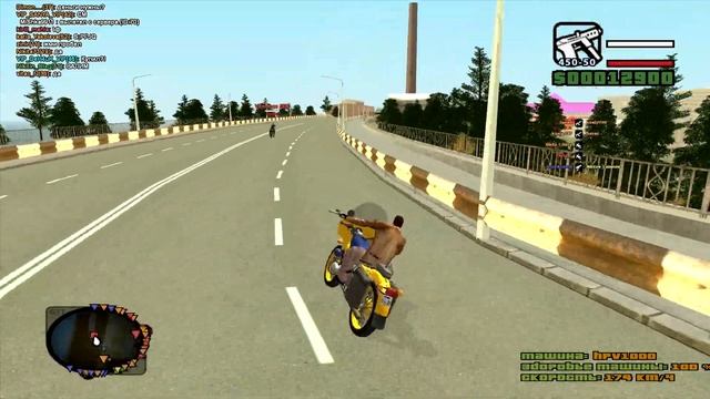 Ещё немного GTA: Криминальная Россия (GTA V Krim Online Minecraft edition)))0 смотреть онлайн