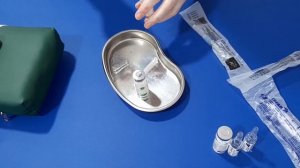 Бициллин 3, Бициллин 5 дайындау