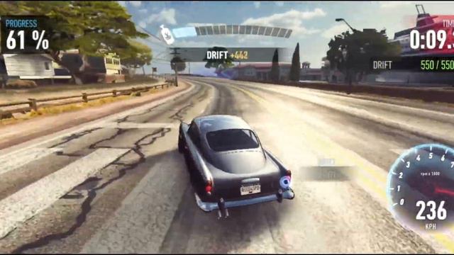 Nfs No Limits | Aston Martin DB5 | | Proving Grounds | 3. ve 4. Gün İpuçları! смотреть онлайн