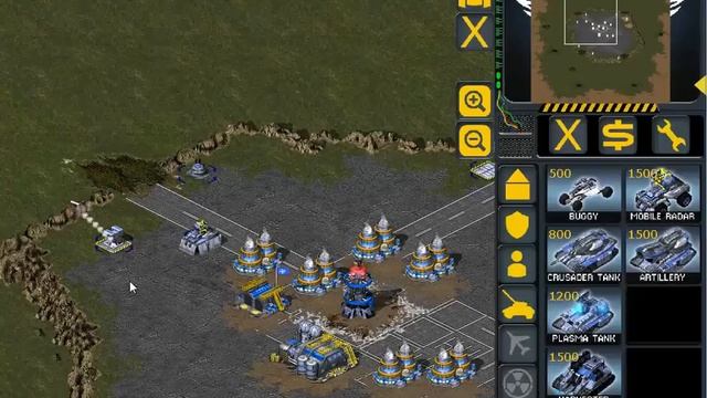 RedSun RTS mobile radar + repair смотреть онлайн