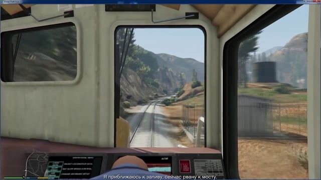GTA 5 Вылетает миссия "ПОД ОТКОС" - ВЫПОЛНЕНО! смотреть онлайн