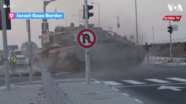TAZAMA ISRAEL WAKIMWAGA VIFARU MPAKA wa GAZA - HALI INAZIDI KUWA TETE... смотреть онлайн