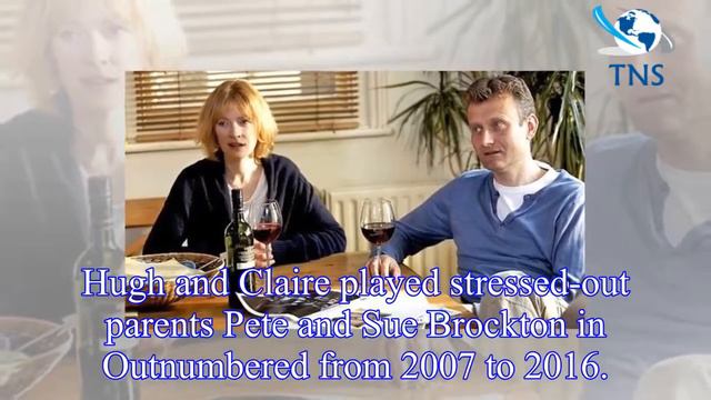 Outnumbered: Hugh Dennis confirms Claire Skinner romance after on-screen couple find love смотреть онлайн