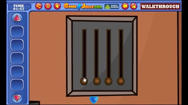 Spaceship With Alien Walkthrough - Games2Jolly смотреть онлайн