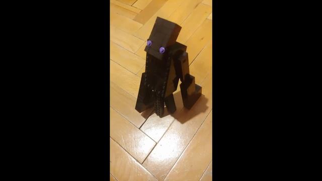 LEGO Minecraft Dungeons - Endersent смотреть онлайн