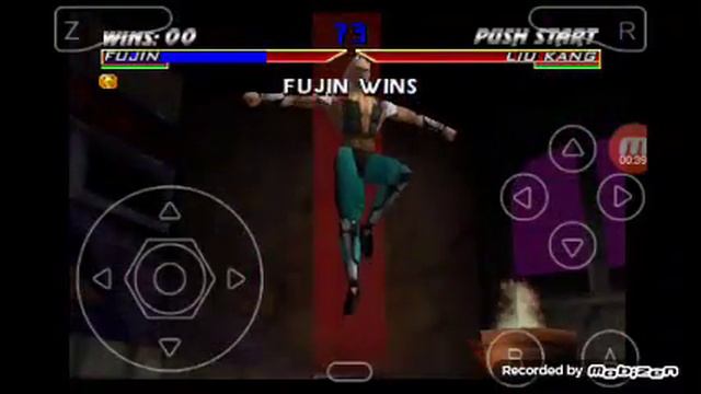 Mortal kombat 4 Fujin fatality смотреть онлайн