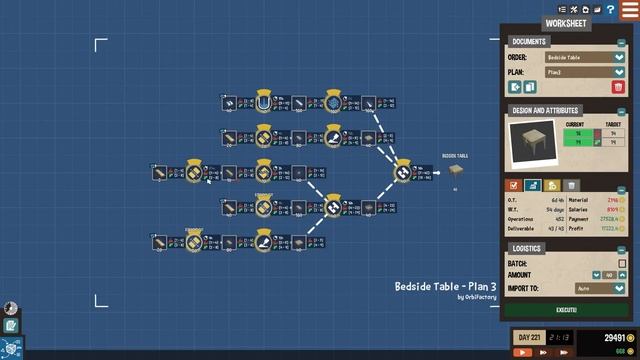 Bonus Influence - Little Big Workshop - Strategy Process Management Game - Episode #14 смотреть онлайн