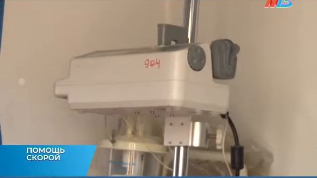 Депутат Госдумы выехала на вызовы волгоградской "неотложки" смотреть онлайн