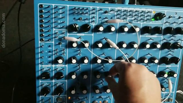 PULSAR 23 by soma - blue version | 8th jam | donadoma смотреть онлайн