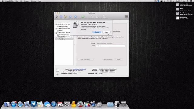 Quick Hackintosh Tip: Create a Mavericks UniBeast Drive смотреть онлайн