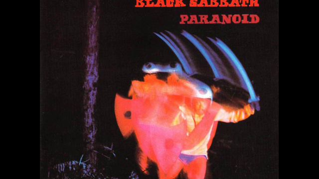 Black Sabbath - Paranoid (Drums & Vocals Track - GH) смотреть онлайн