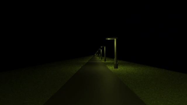 Midnight Walk - Indie Horror Game - No Commentary смотреть онлайн