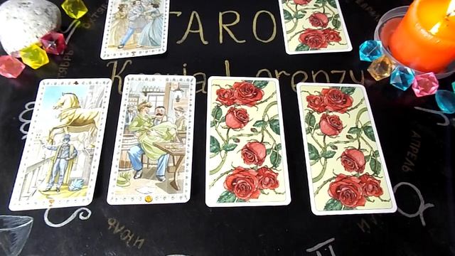 ЕГО ЧУВСТВА, МЫСЛИ, ДЕЙСТВИЯ. Гадание онлайн. смотреть онлайн