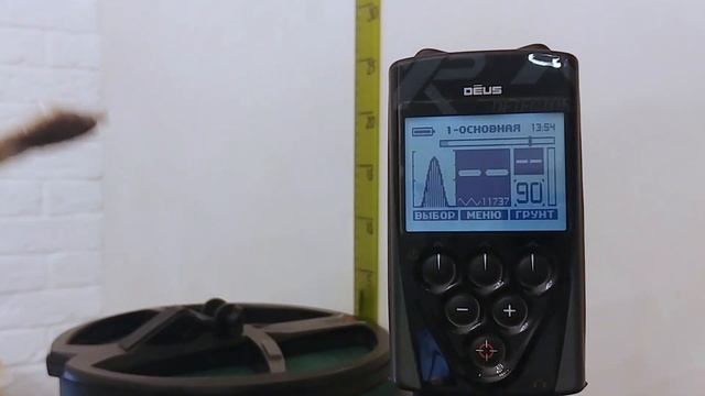 Способен ли современный ДОРОГОЙ многочастотный детектор на Отсечение железа? А НЕдорогой? ;) смотреть онлайн