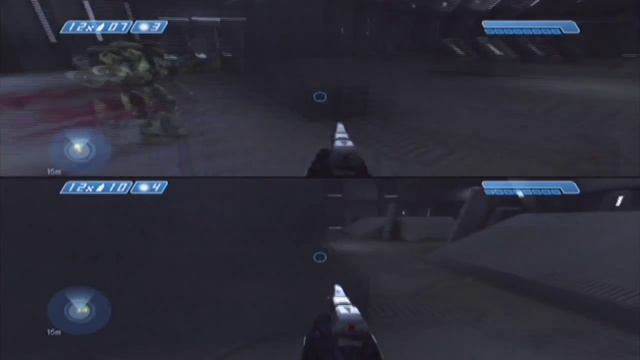 Double Gulp | Halo: Combat Evolved | PART 6 | 343 Guilty Spark смотреть онлайн