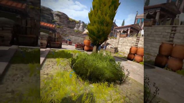 Playing as Kassandra in the new Assassins Creed Nexus (Part 1) смотреть онлайн