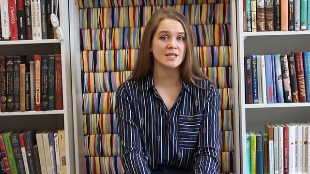 Быкова Татьяна, Центральная городская библиотека смотреть онлайн