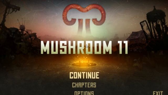 Mushroom 11 - Menu glitch & softlock смотреть онлайн