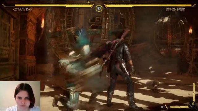 Mortal Kombat 11/ ПРОХОЖДЕНИЕ ИСТОРИИ/часть 1 смотреть онлайн