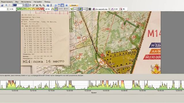 18 09 22, Воронеж, ЦФО, М14, Ярослав.
