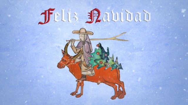 Feliz Navidad (Medieval Cover) | Christmas 2020 смотреть онлайн