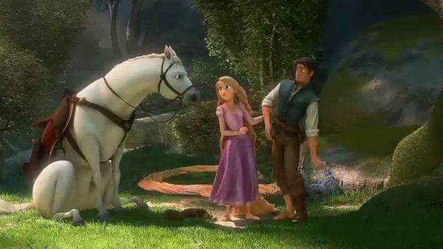 TANGLED - A Reluctant Alliance