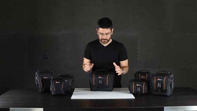 Find Your Perfect Camera Case With Adventura by Lowepro смотреть онлайн